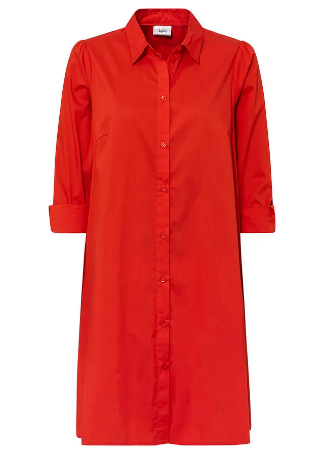 Amapola shirt dress