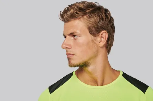 Bicolor SPORTS Shirt
