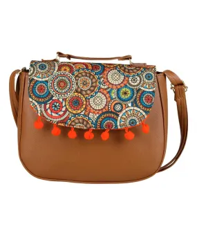 Bolsa Mujer Moda Café Nueva Imagen 01103913