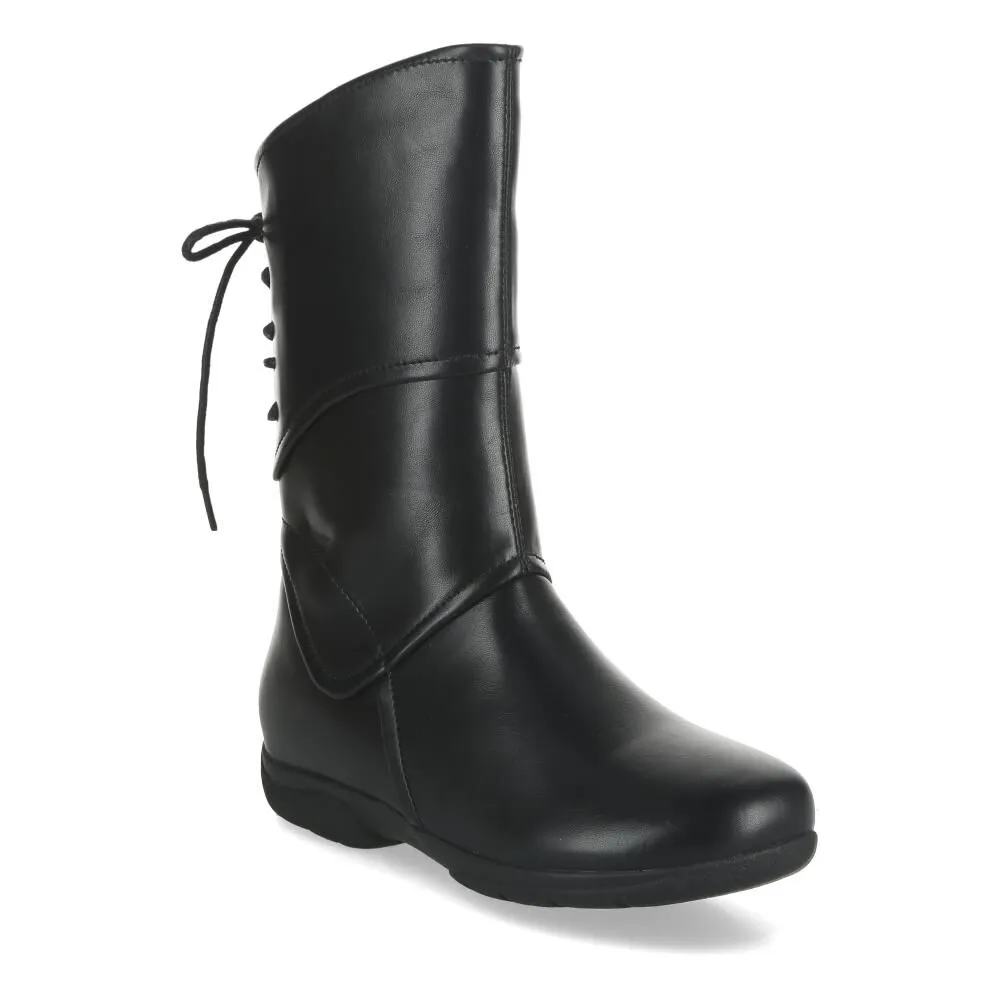Women's Lesage ankle boots black 24cm height tal132