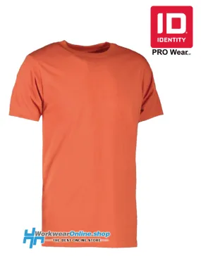 Men's ID Identity 0310 Pro Wear T-shirt [Part 1]