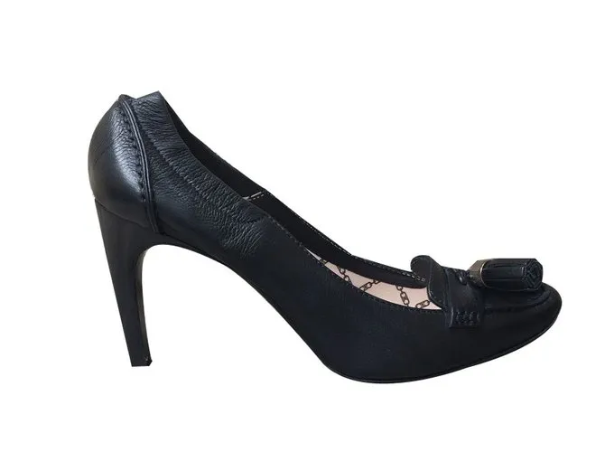 Celine Black Heels - Shop Now at CelineOfficial.com