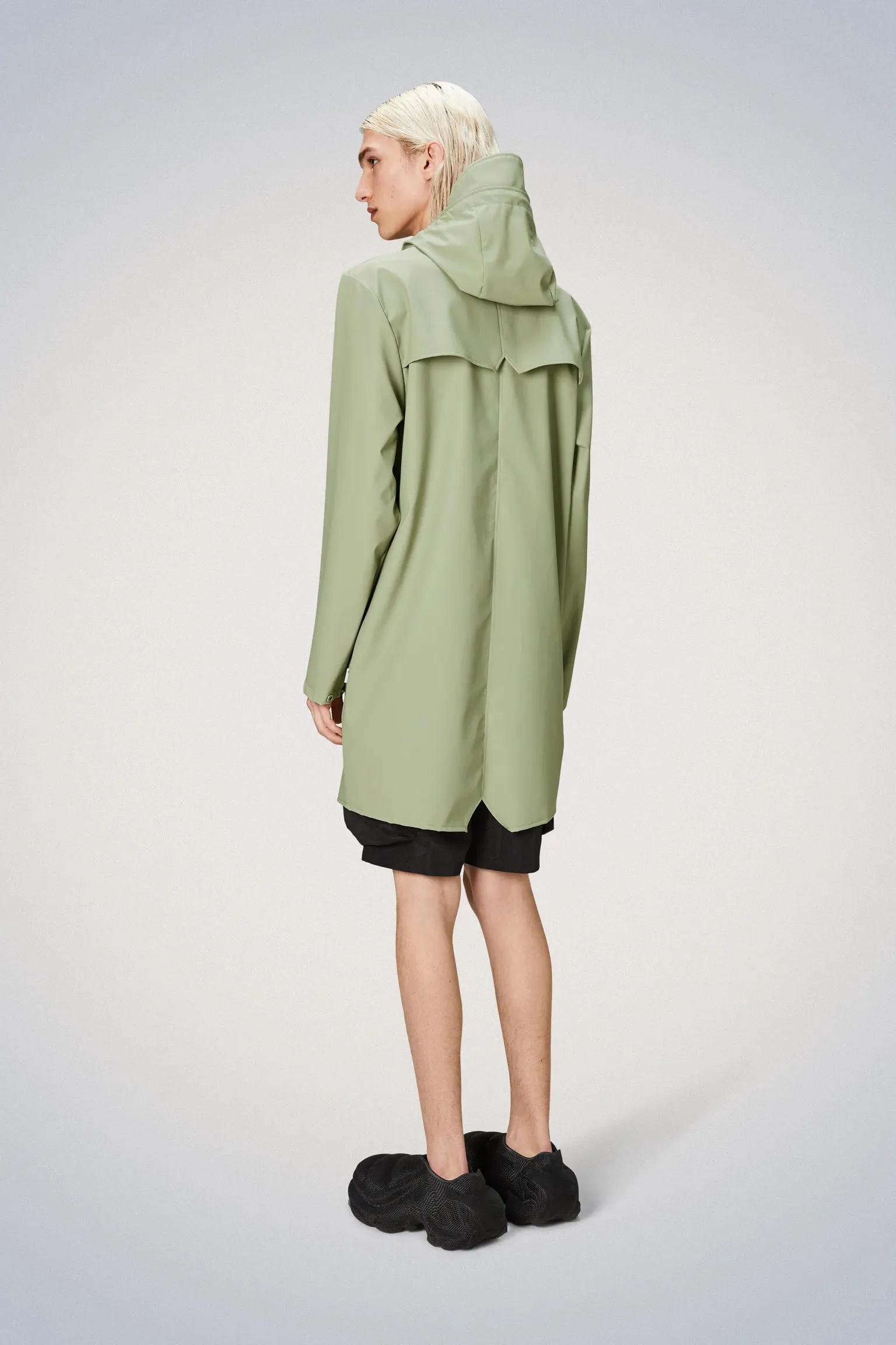 Earth Long Coat