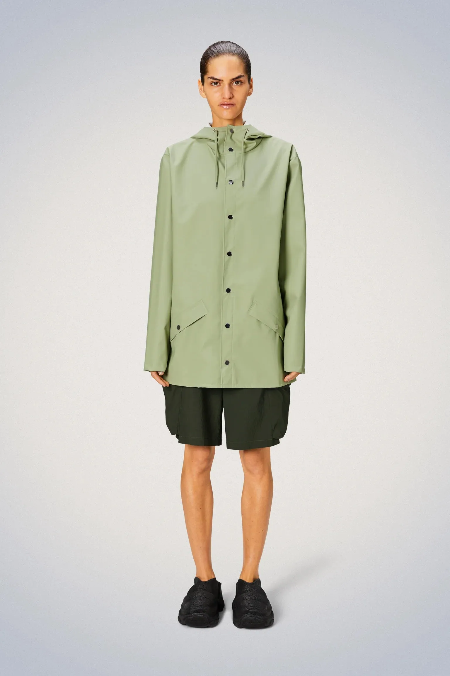 Earth Long Coat