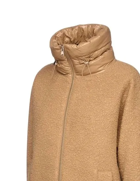 GEOX camel Women's Coats, Jackets, and Parkas