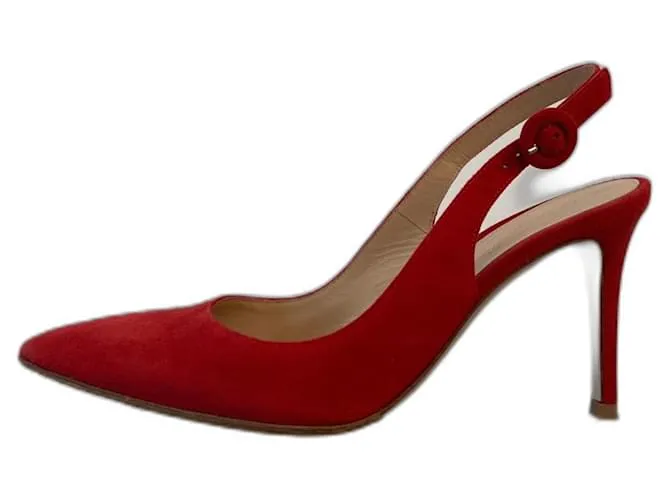 Gianvito Rossi Heels