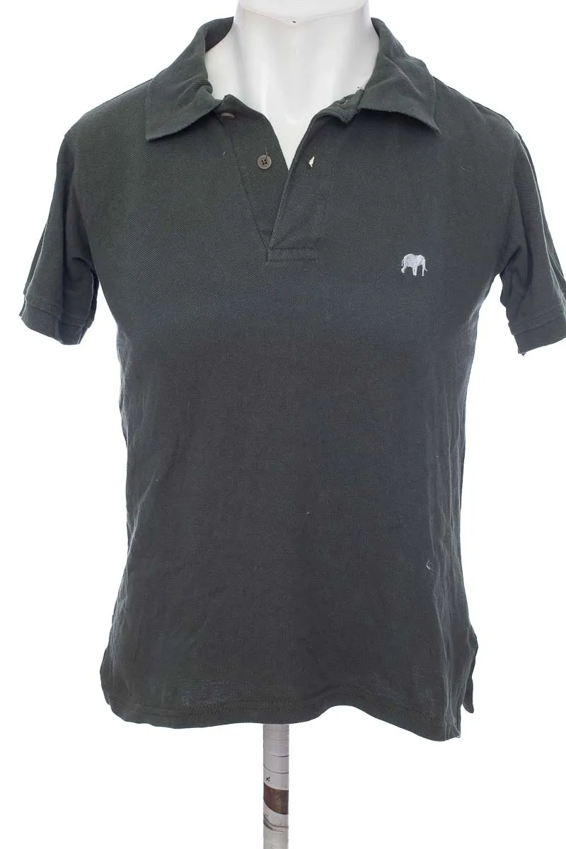 Green Polo Shirt - Urban