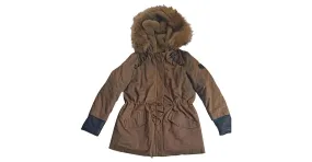 Ikks Coats, Khaki Streetwear