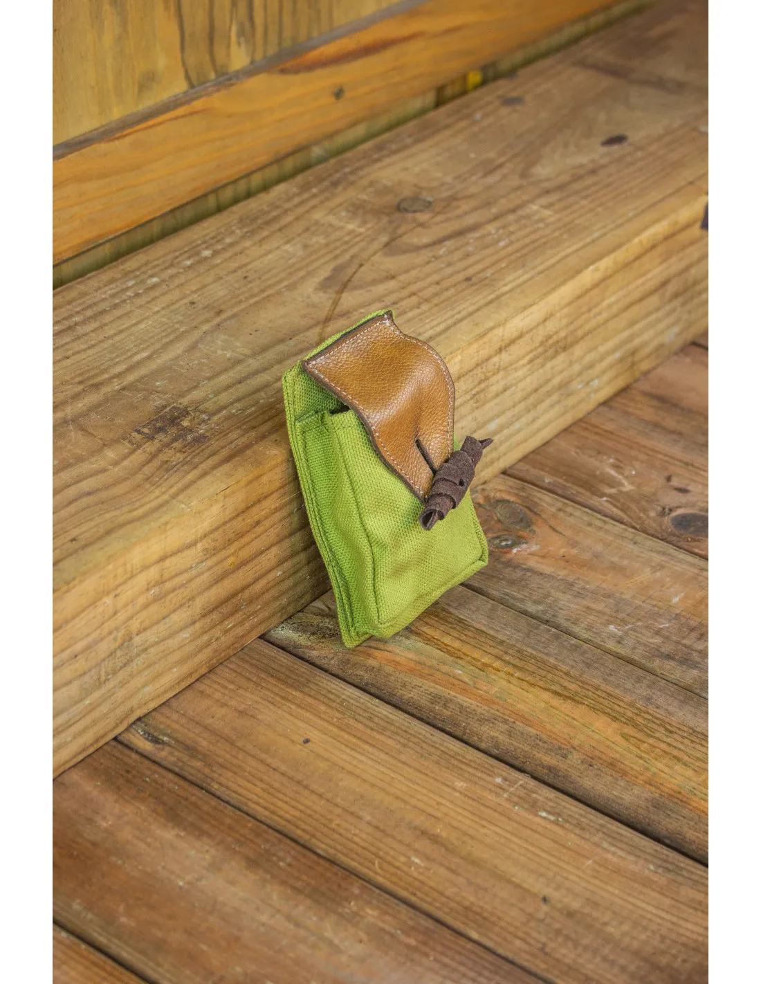 Individual Green Duero Bag