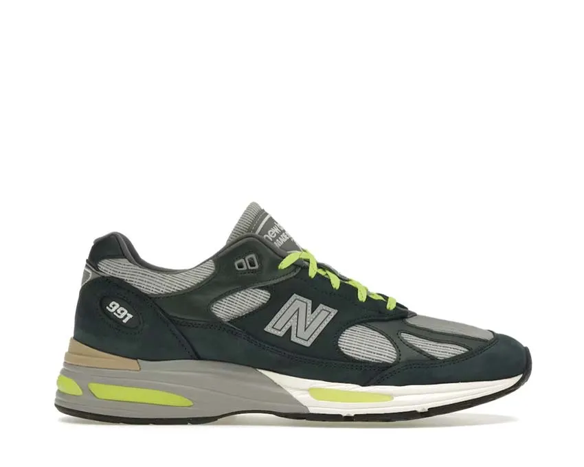 New Balance 991v2 Patta