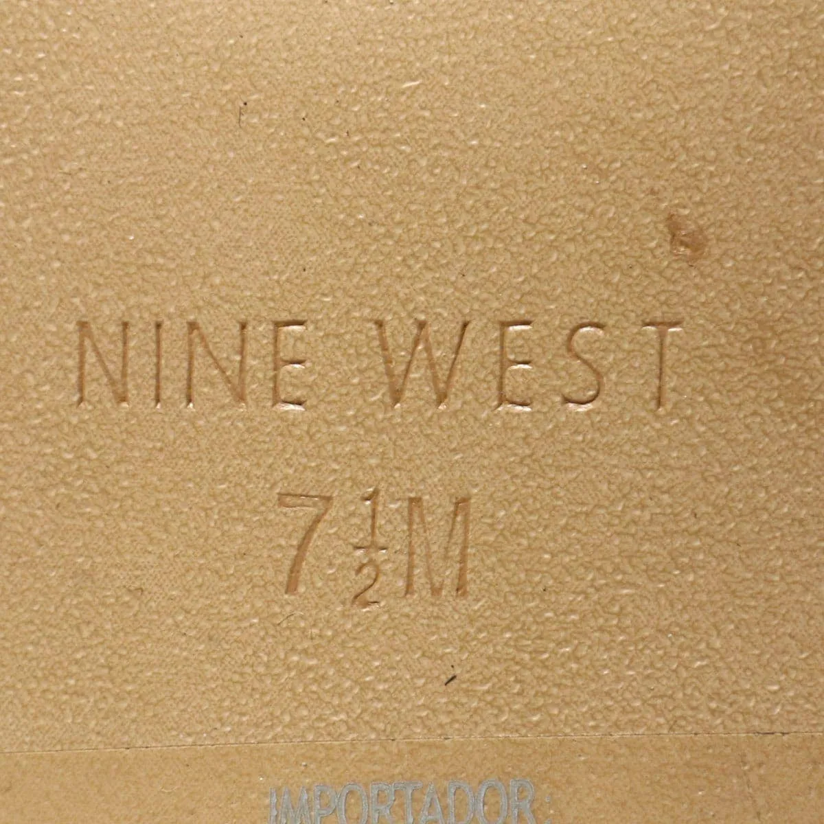 Nine West High Heels