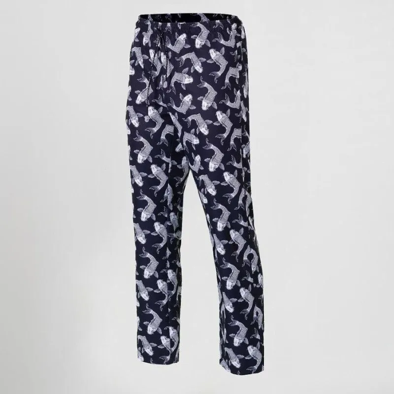 PANTALON MICROFIBRA GARYS 701200