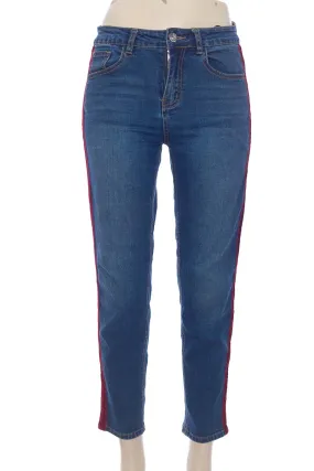 Blue Pants - Zara
