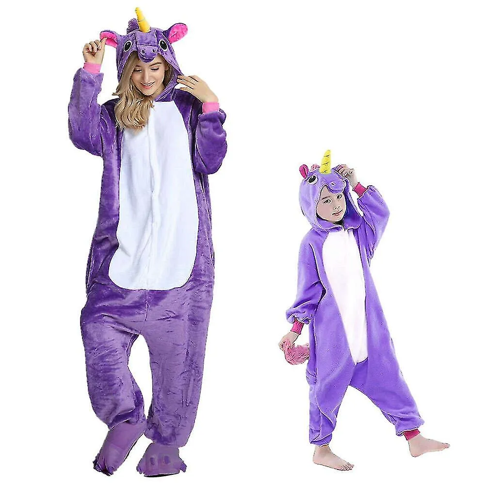Pegasus Unicorn Costume Pajamas