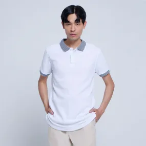 Textured Polo