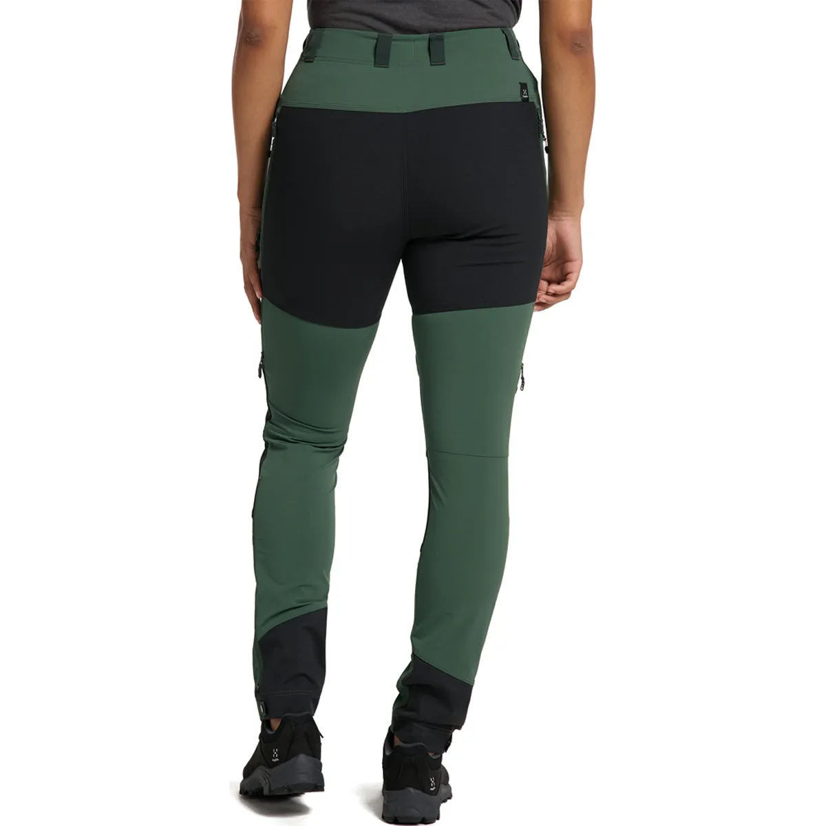 Slim Women's Green Pant by Haglöfs