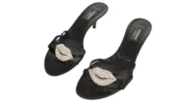 Sonia Rykiel Black Heels - Shop Now