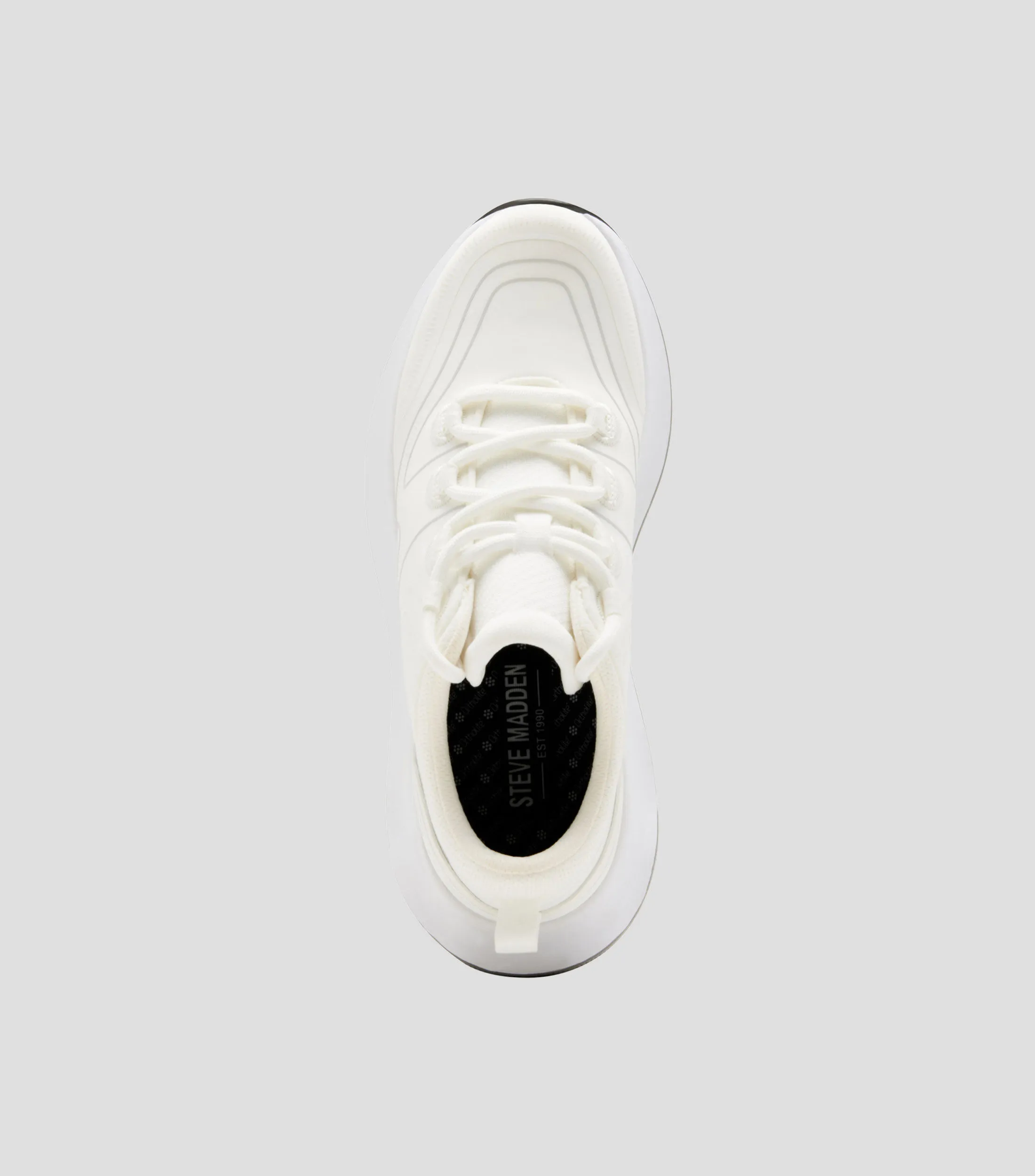 Steve Madden Tenis casuales Pressure Hombre