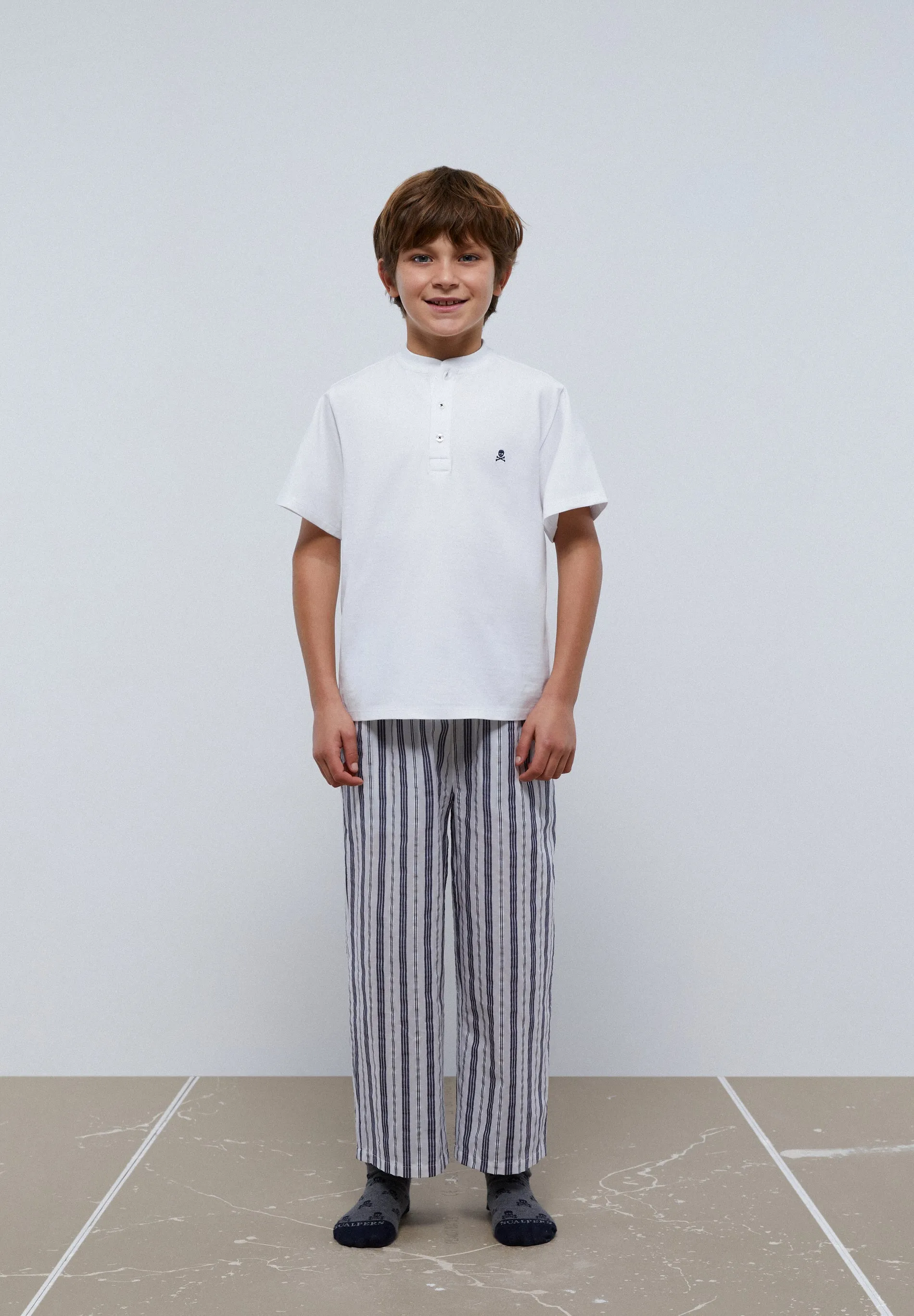 Striped Pant Pyjama Bottom