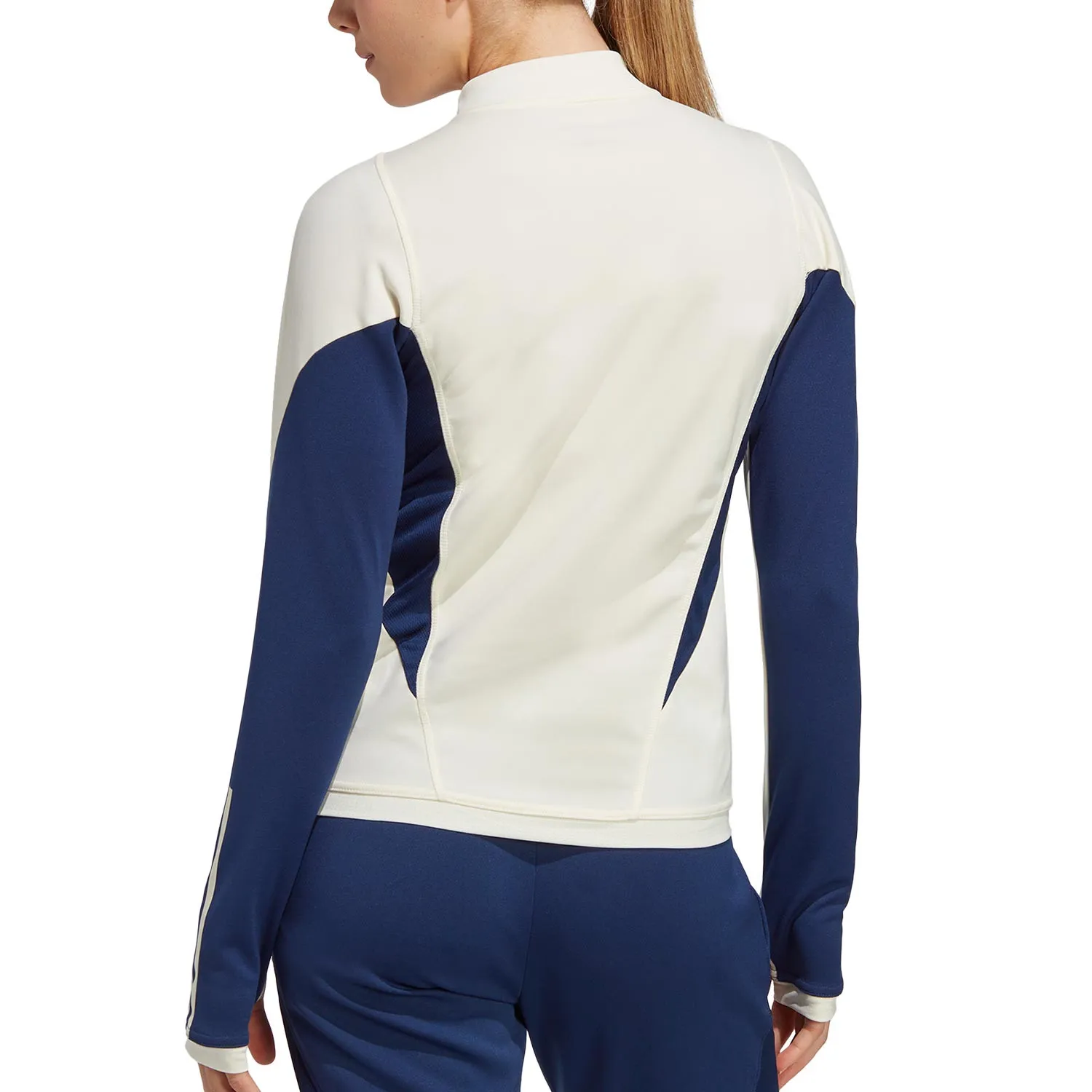 Adidas women's Italy training sweatshirt