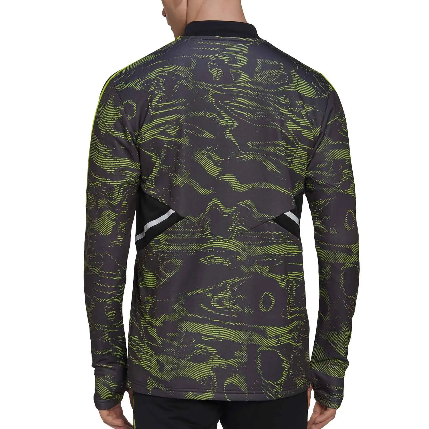 adidas United UCL training sweatshirt
