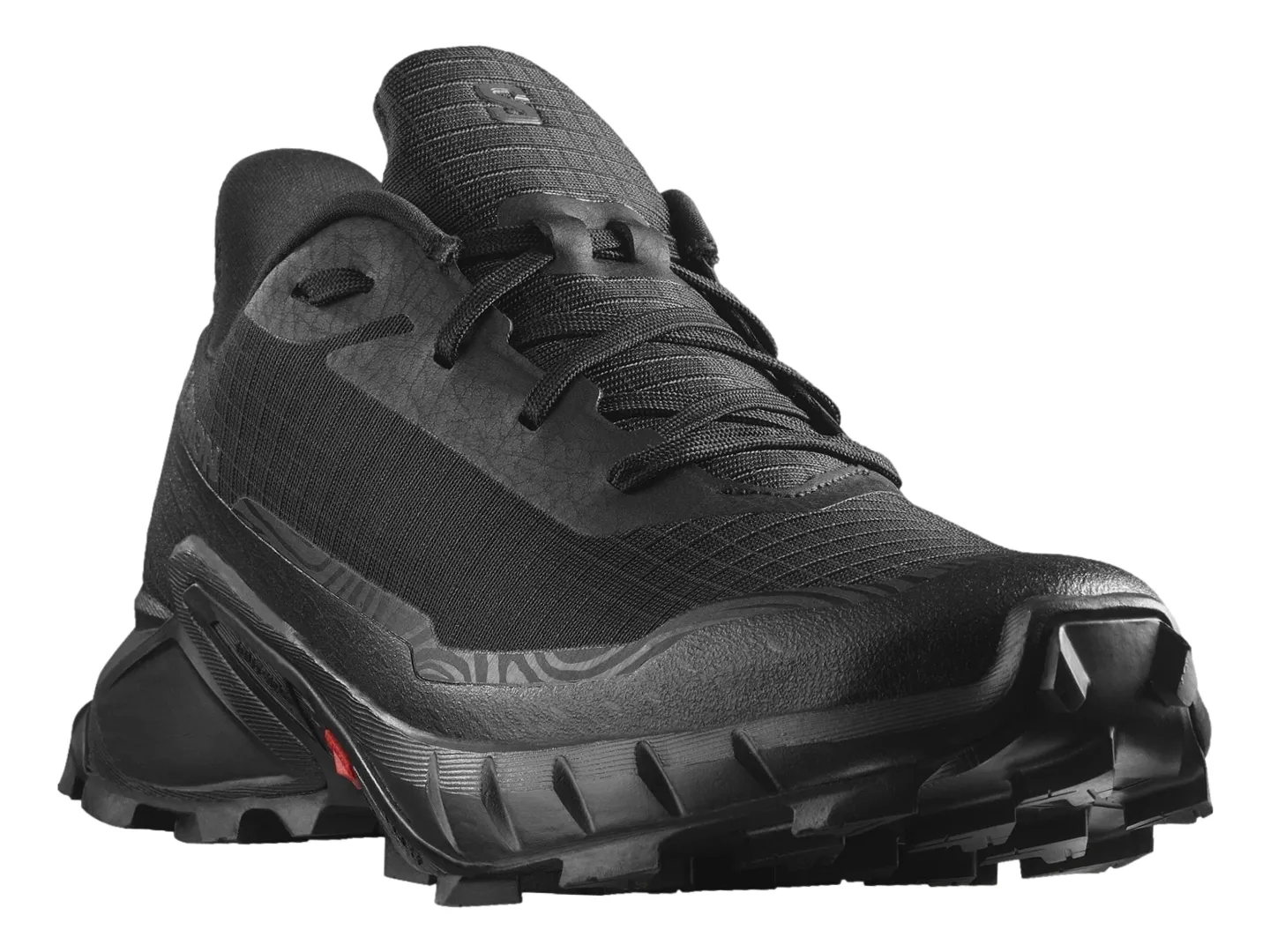 Tenis Salomon Alphacross 5 Para Hombre
