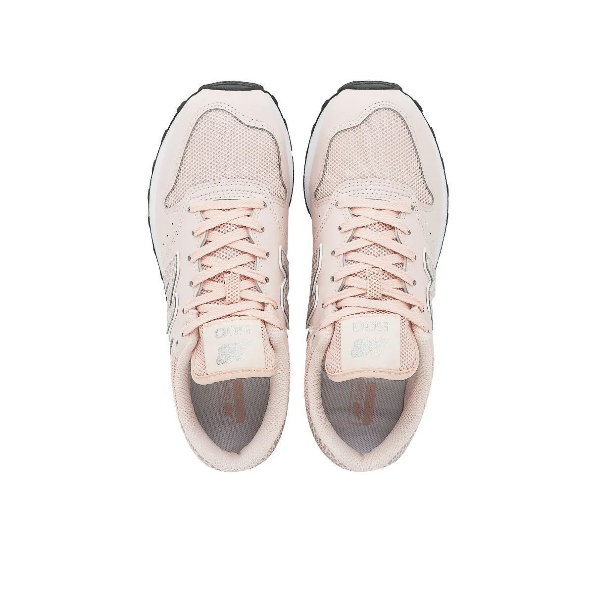 Pink New Balance 500 Women's Sneakers